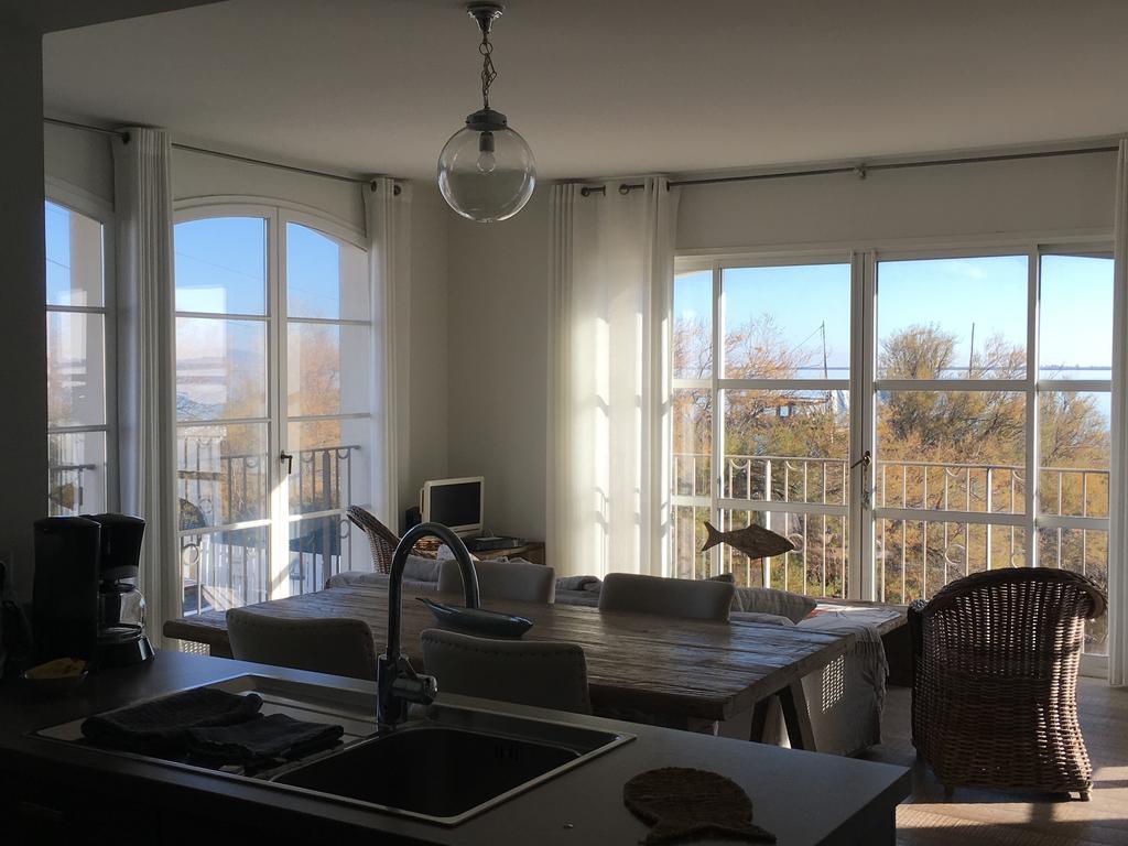 Port Rive Gauche Roseliere Apartment Marseillan  Exterior photo